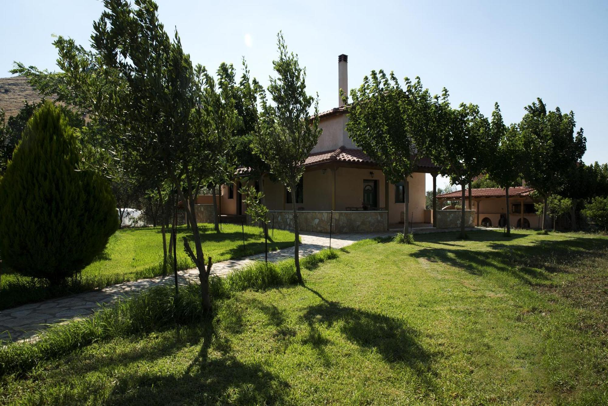 Agrotospita Country Houses Нафплион Номер фото